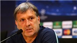 Gerardo Martino hồi hộp trước trận ra mắt tại Champions League